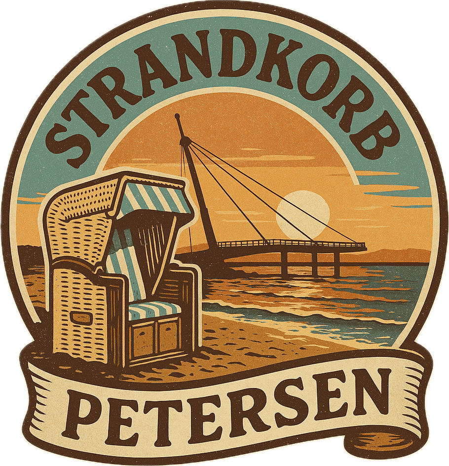 Strandkorb Petersen Logo